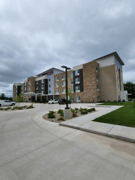TownPlace-Suites-Hotel-Oak Creek-Wisconsin