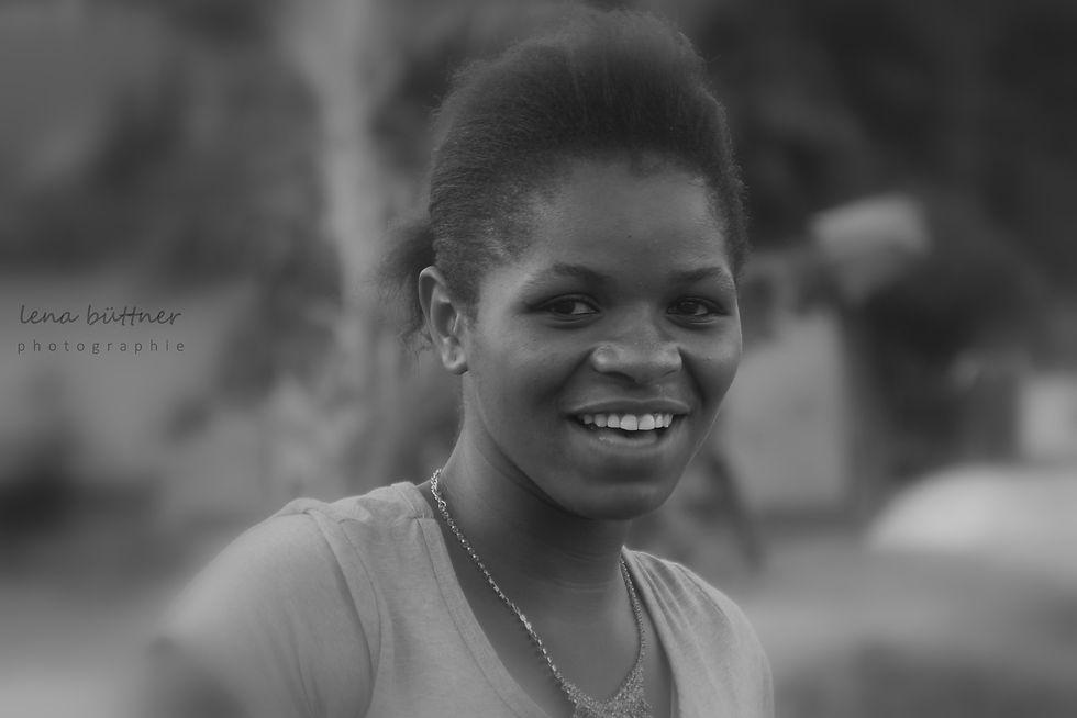 african people