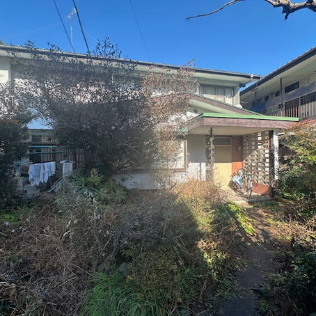 【売中古住宅/売土地】宇都宮市峰3丁目 成約済