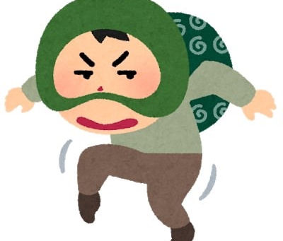 【抜き足差し足忍び足⁉STYLE】