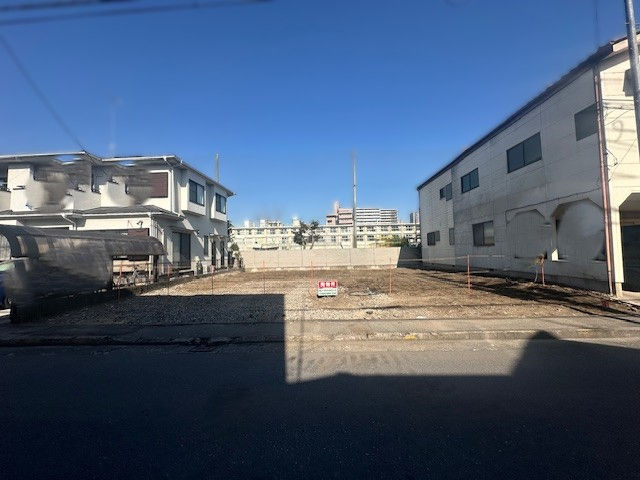 【売土地】宇都宮市南大通り2丁目 販売中