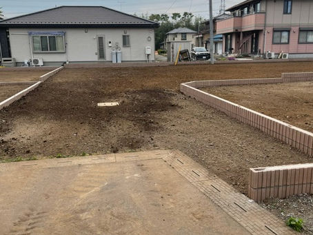【売土地】小山市大字南飯田 成約予定