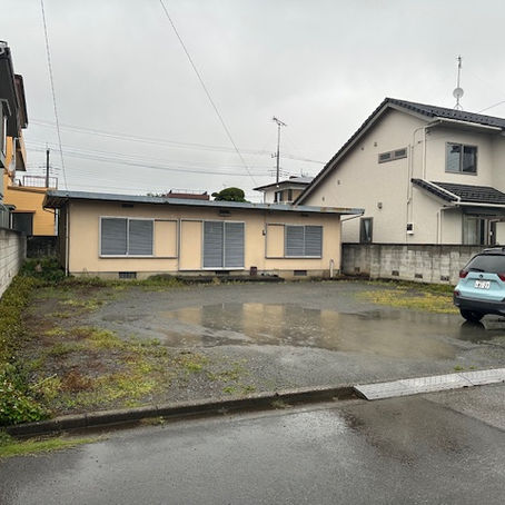 【売土地】宇都宮市六道町　成約済