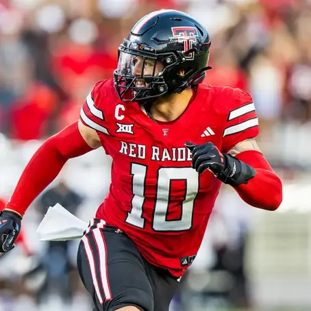 Fitting the Bills: Jacob Rodriguez LB Texas Tech