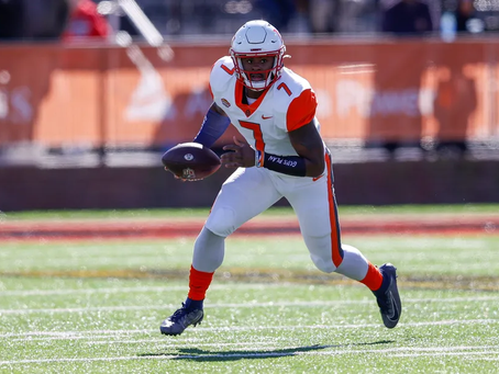 2022 Pro Football Warroom 3 Round Mock