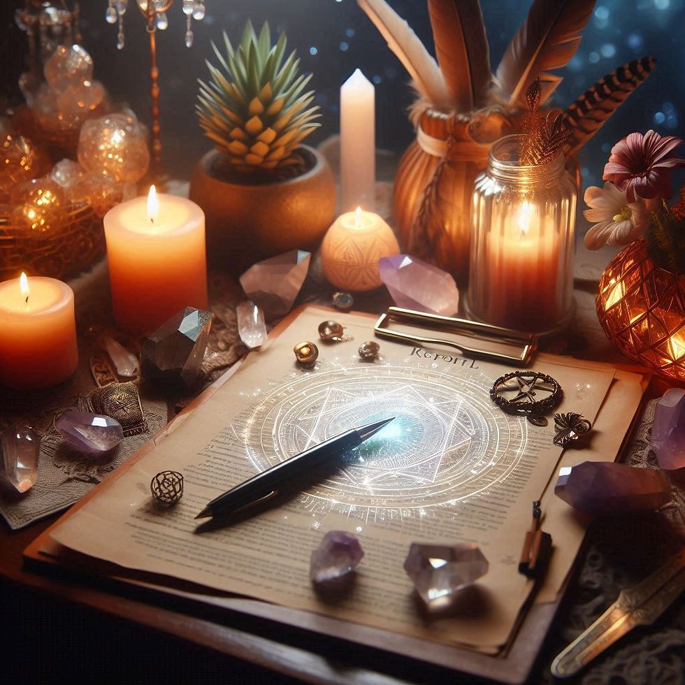 No-Fluff, All Forecast Psychic Report 2025 by Cael [1 Left]