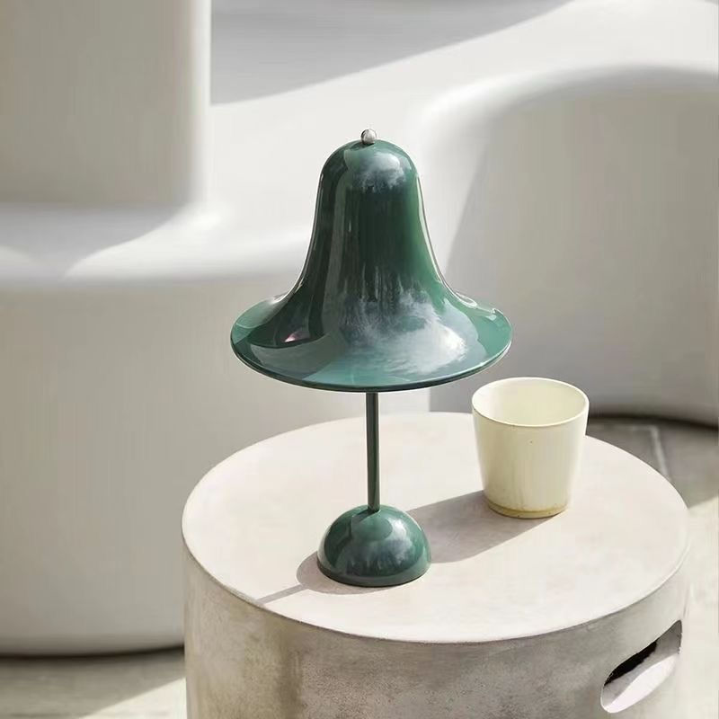 Thumbnail: Art Deco Inspired Table Lamp | Vintage Sculptural Light