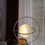 Thumbnail: Orbit Planet Lamp | Italian Rotatable Glass Art Light