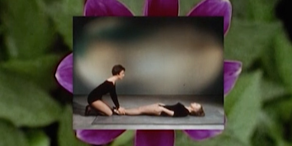 Northwestern University: Looking at Listening - Films on Women and Experimental Music
