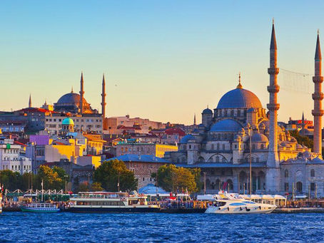 ÇOK KISA BİR YAZI; İSTANBUL'U ALMAK