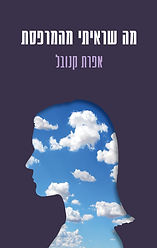 מה שראיתי מהמרפסת 