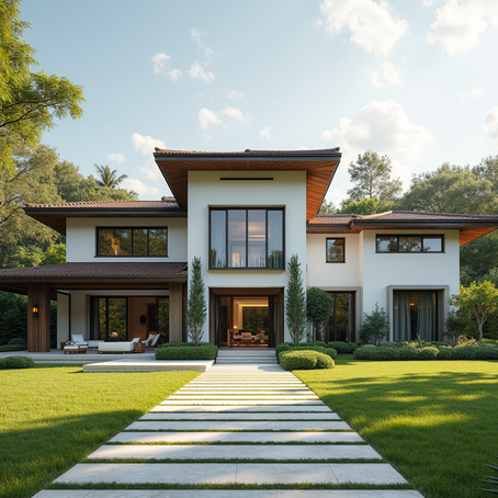 Calculating Luxury Home Valuation Costs