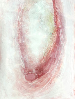 Untitled III work on paper