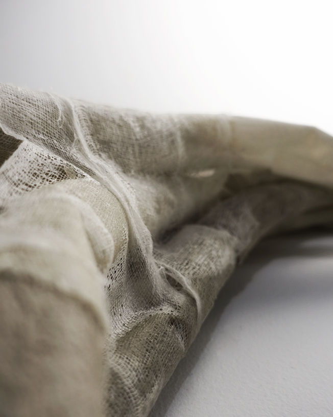 Bundle - mixed media sculpture