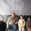 TV PILOT: HOW AM I DOING?