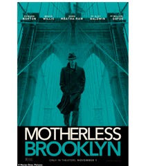 Motherless Brooklyn Closing Night NYFF