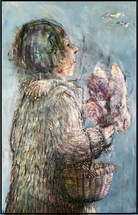 16. Sunday Morning Shopper