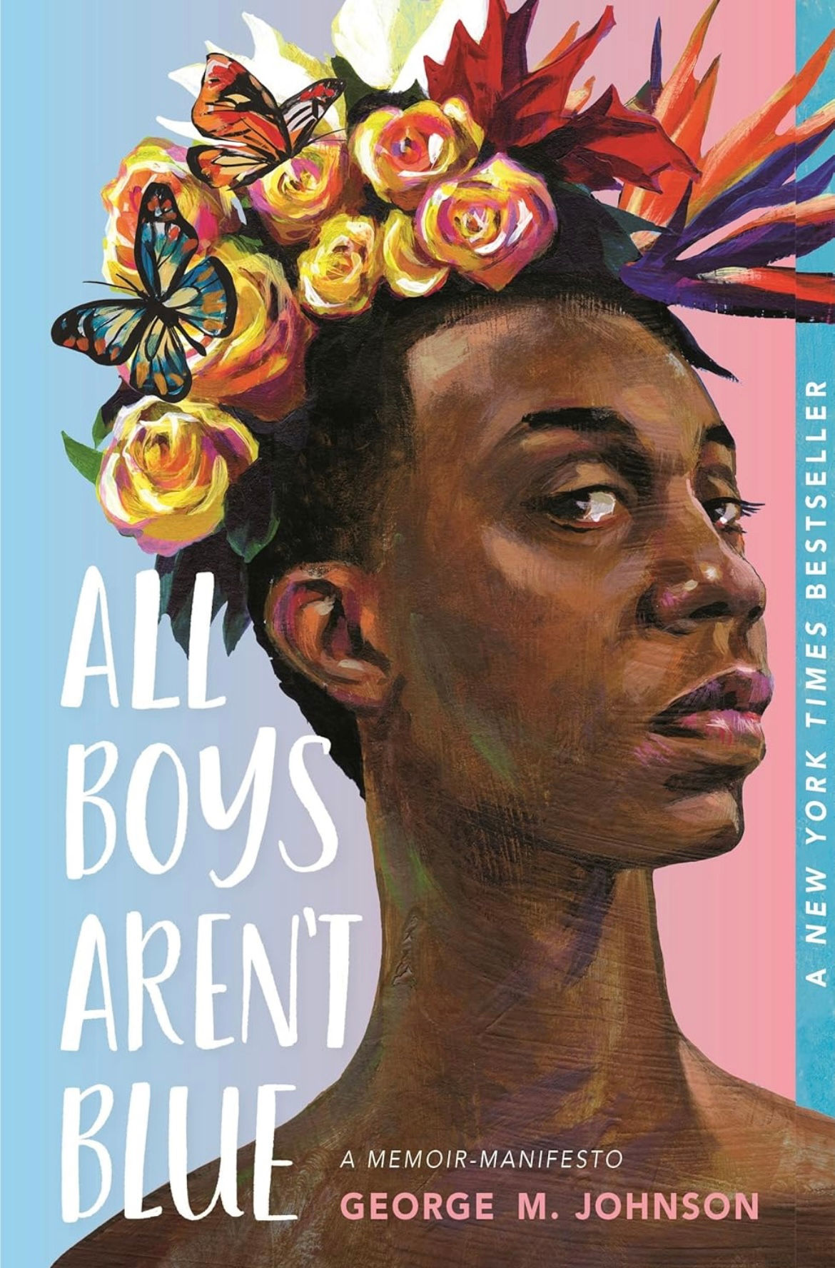All Boys Aren’t Blue: A Memoir-Manifesto