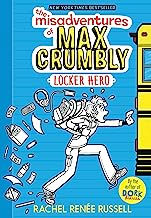 The Misadventures of Max Crumbly: Locker Hero