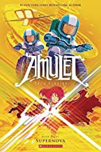 Amulet: Supernova