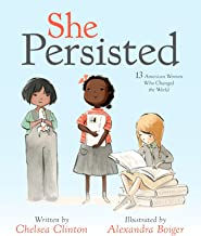 She Persisted