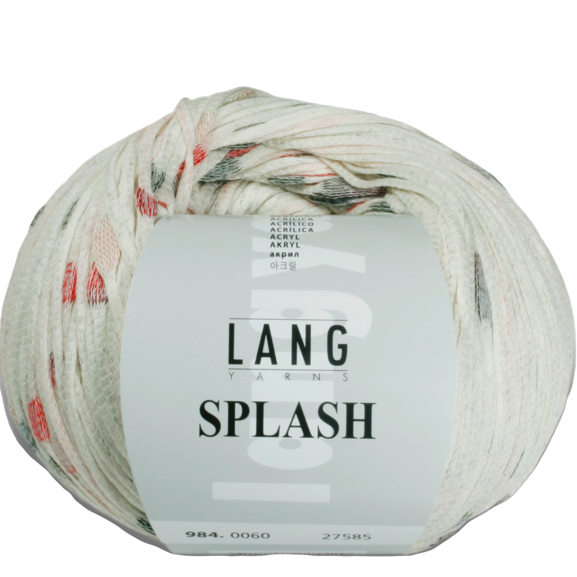 LANG YARNS Splash - 100g