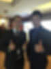 Zheng Ge Ping with TonyTeo Huttons
