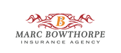 Marc Bowthorpe Insurance Logo