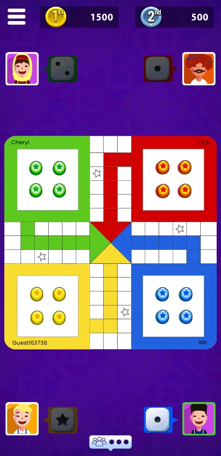 Online Ludo King