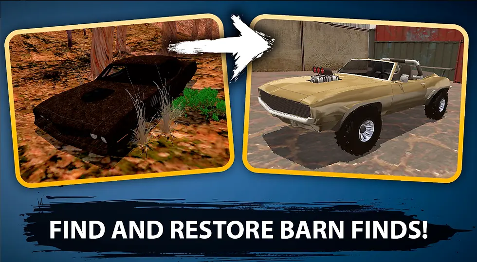 Küçük resim: Kanunsuz Offroad