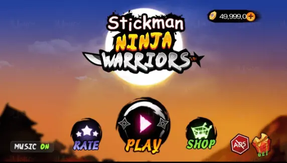 Ninja Warrior
