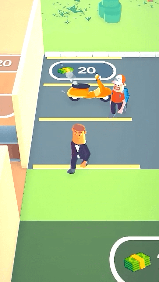 Küçük resim: Fast Food Idle