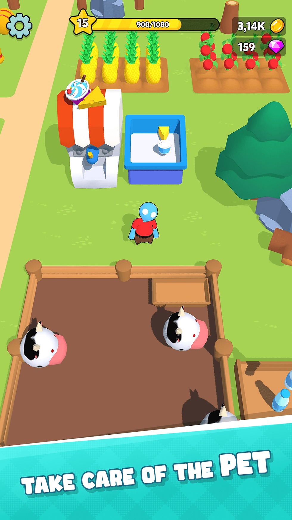 Küçük resim: Modern Farm 2