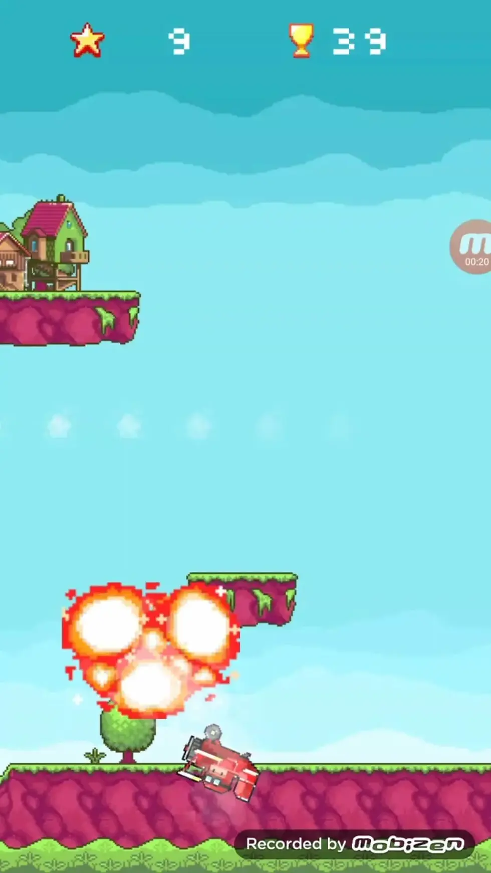 Küçük resim: Super Plane 2D