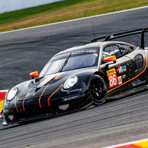 Le Mans awaits for Andrew Watson