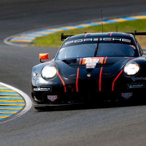 Watson to make European Le Mans Series debut with Gulf Racing