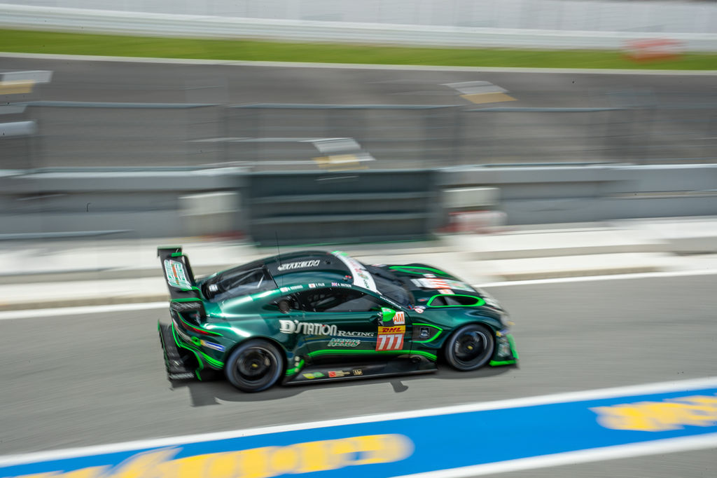 HOME Andrew Watson Racing