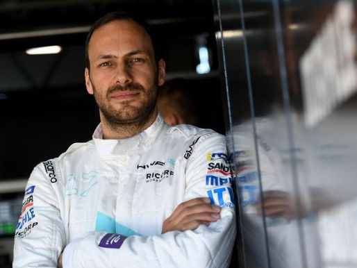 SANTIAGO CHALLENGE LAYS AHEAD FOR GARY PAFFETT