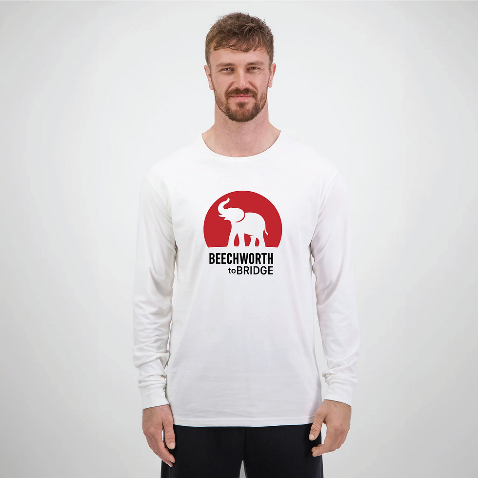 Thumbnail: Long Sleeve Elephant Tee
