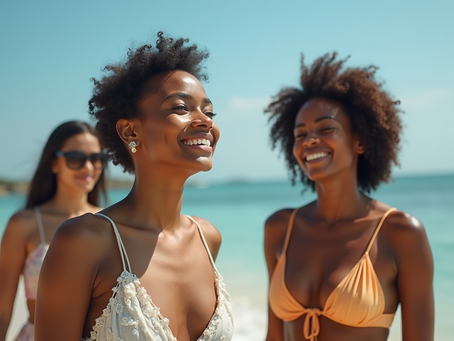 Join a Community of Black Women Traveling in Luxury