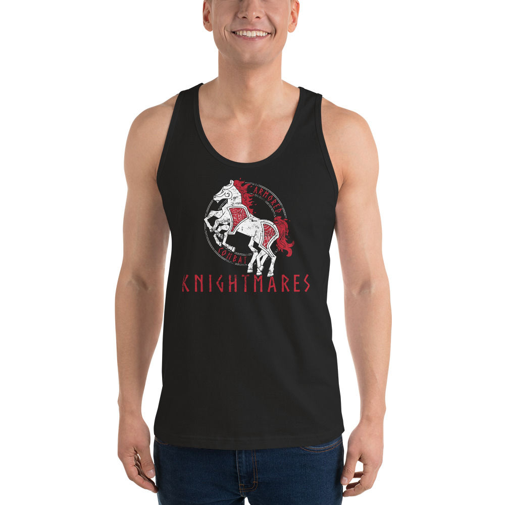 Knightmares Classic tank top (unisex)