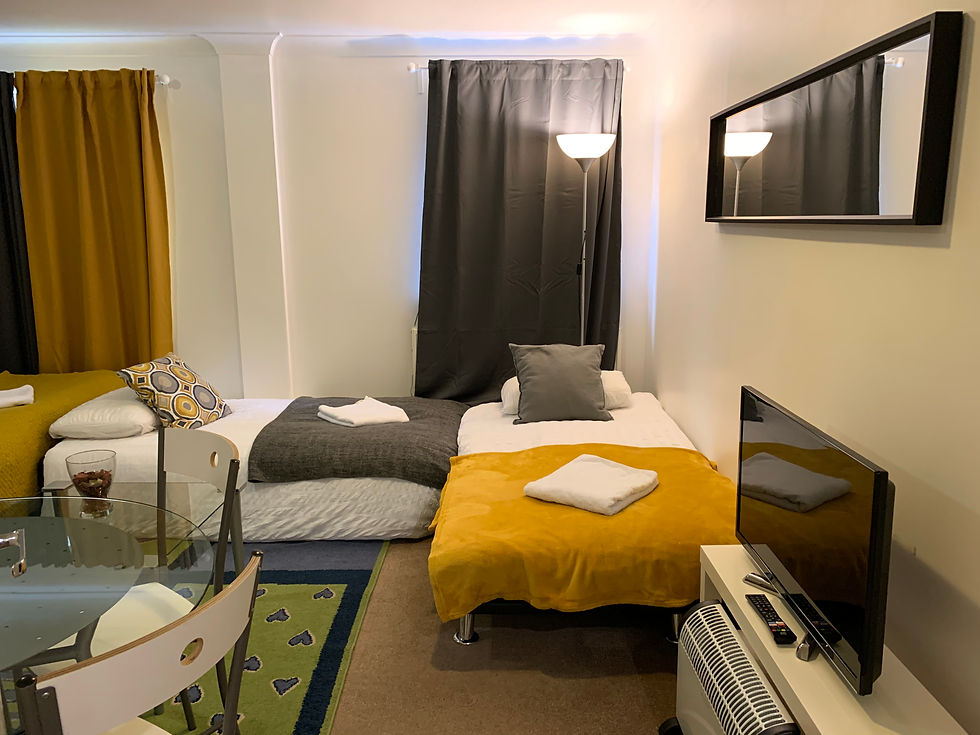 Thumbnail: Poplar Apartment