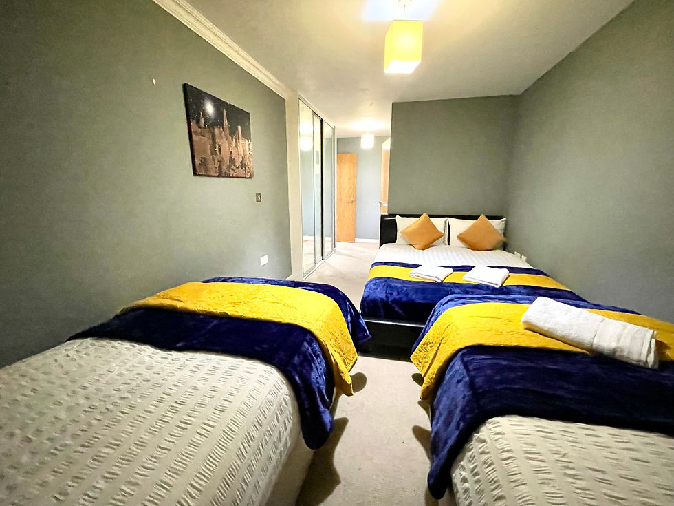 Thumbnail: South Woodford 2 Bedrooms 2 Bathrooms Apartment