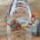 Thumbnail: Crystal and Copper Spectrum Bracelet