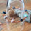 Thumbnail: Porcelain and Copper Bracelet III