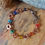 Thumbnail: Crystal and Copper Spectrum Bracelet