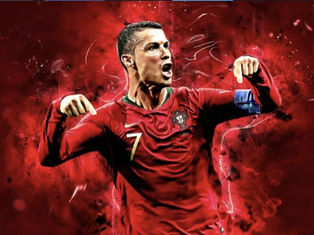 Ronaldo hat Geburtstag!!!