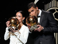 Rodri wins the Ballon D'or, Real boycotts the event