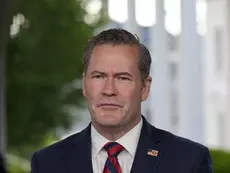 Waltz set to resign as National Security Advisor