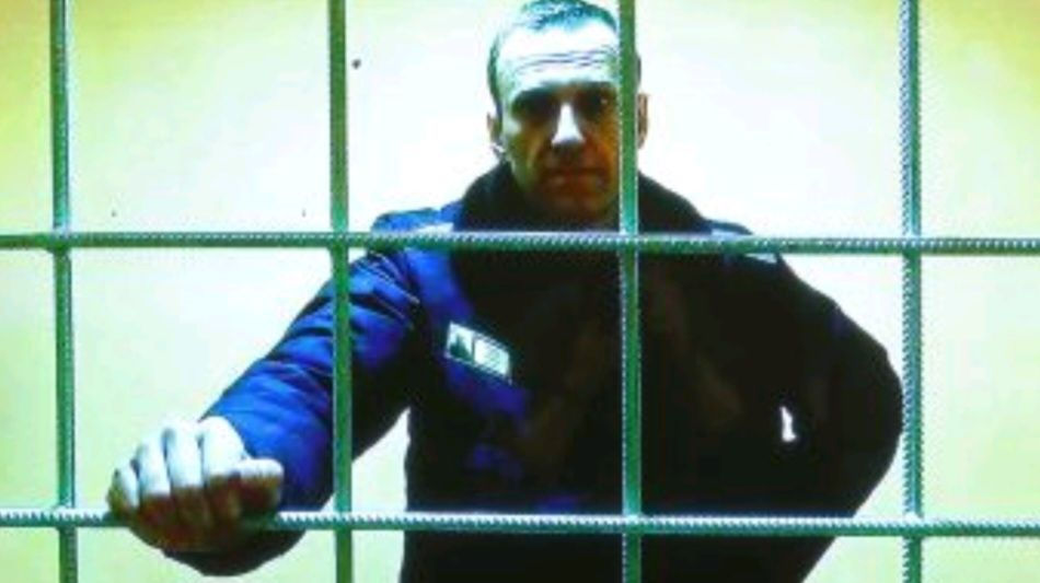 Navalny 🇷🇺 is dead